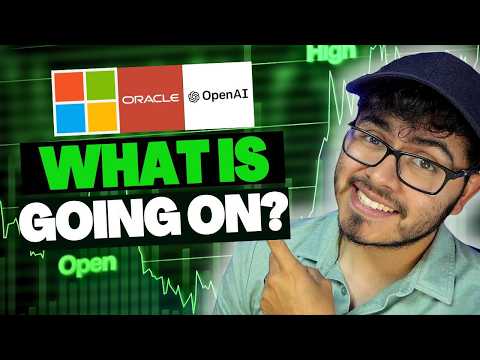 If You Hold Microsoft OpenAI Oracle Stock (MSFT) .. GET READY!