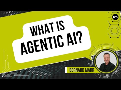 What is Agentic AI? An Easy Explanation For Everyone