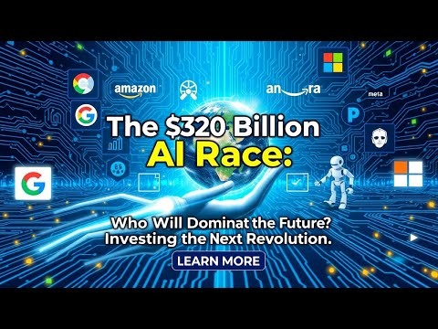 AI Wars: Google, Microsoft, OpenAI &amp; More – Who Will Dominate?