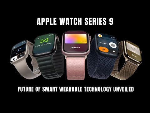 Apple Watch Series 9: The Future of Smart Wearable Technology Unveiled | Tech Trends