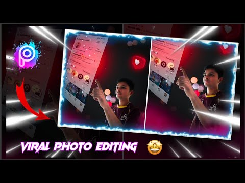 😍 The Impact of Instagram Viral Photo Editing on Social Media ⚡🥰