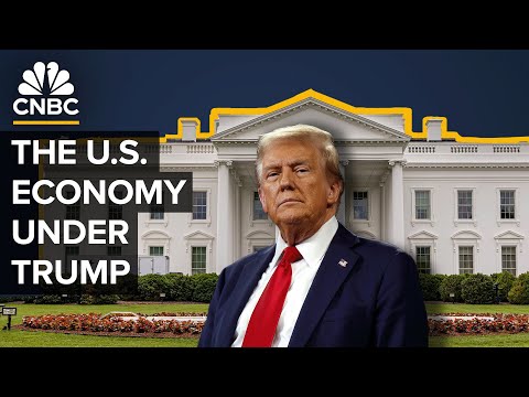 What A U.S. Economy Under Trump Will Look Like