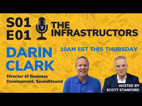 Ep. 1 | The Infrastructors: SoundHound Defines the Future of AI-Powered Voice Recognition