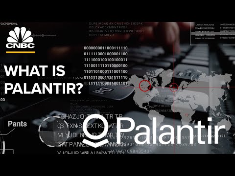 How Palantir And Its Data-Mining Empire Became So Controversial