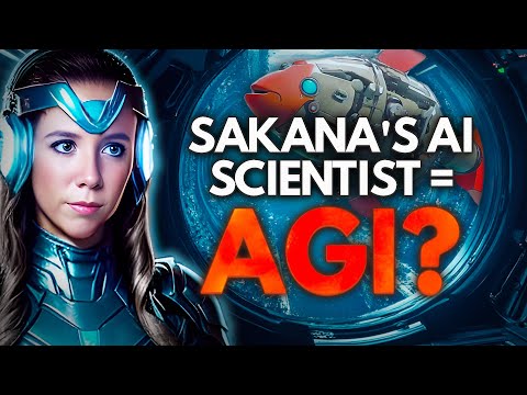 Are We Closer to AGI? Sakana&#039;s Automated AI Scientist Blows Minds