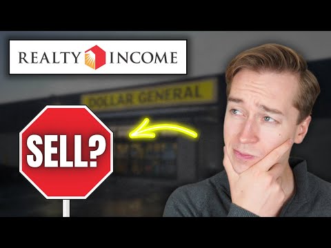 Realty Income is Crashing AGAIN: Buy, Hold, Or Sell? (O Stock)