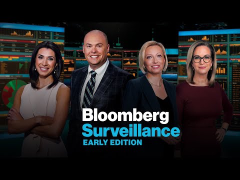 &#039;Bloomberg Surveillance: Early Edition&#039; Full (12/08/22)