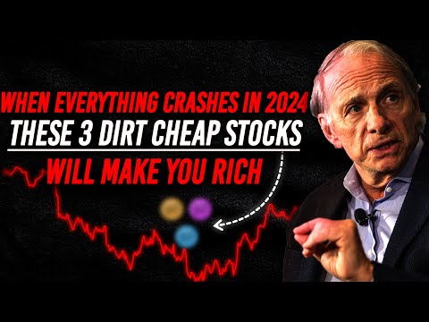 Ray Dalio: A Perfect Storm Is Brewing Next Month, You Only Need 3 Stocks To Protect Your Family