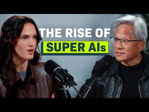 NVIDIA CEO Jensen Huang&#039;s Vision for the Future