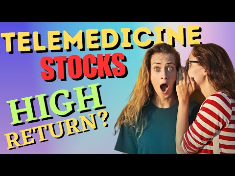 Discovering Hidden Gems: 3 Telemedicine Stocks for Explosive Growth