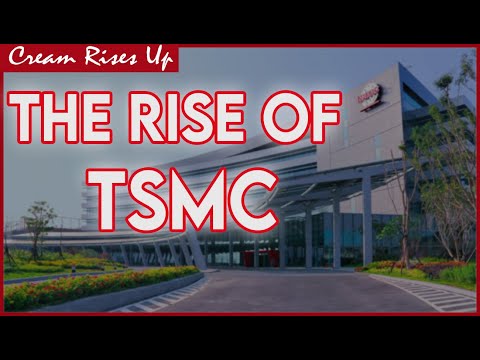 How Big Is TSMC? The Chip Giant That Punches Above Its Weight!