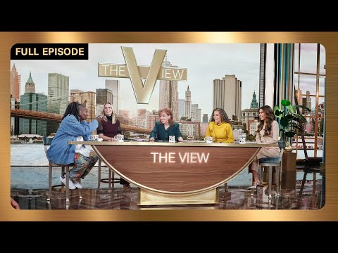 The View Full Broadcast – February 17