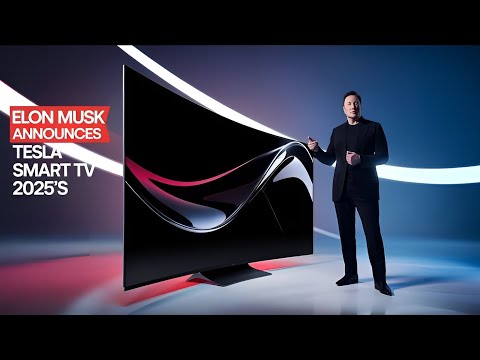 &quot;Tesla’s $179 Smart TV Is Shocking the Market!&quot;