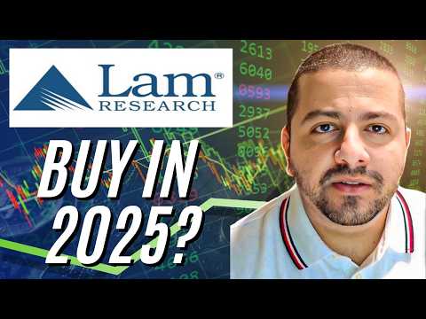 Should You Buy Lam Research Stock Right Now in 2025? | Semiconductor Stocks