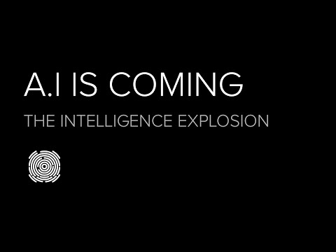 A.I is coming - the intelligence explosion (feat Nick Bostrom, Sam Harris, Jason Silva)