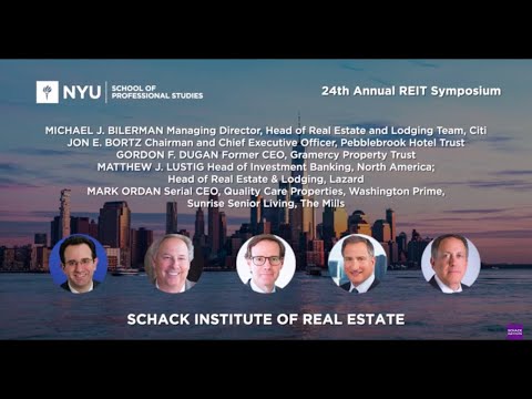 REIT M&amp;A—Getting it Right at the 24th Annual REIT Symposium