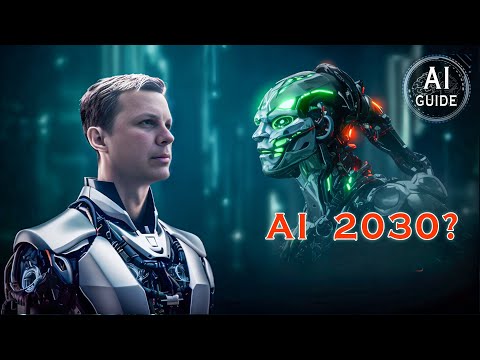 AI in 2030 A Glimpse into the Future of Artificial Intelligence