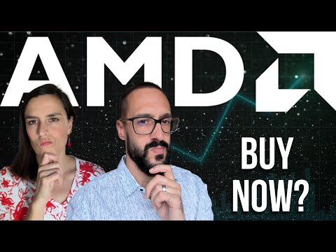 Is AMD Stock Finally A Buy For 2025?