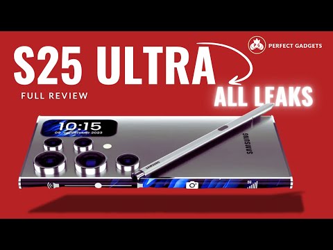 S25 ULTRA Leaks Are Here and They&#039;re INSANE! USA Review Leaks 2025