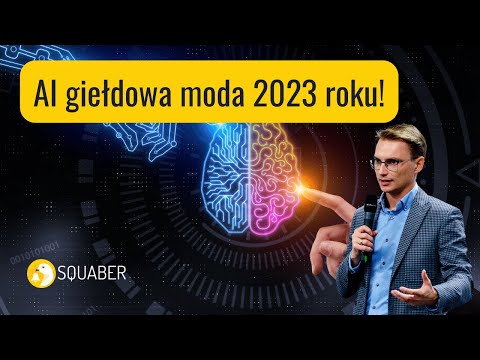 Wojna na AI. Giełdowa Sztuczna Inteligencja napędza zmienność. SP500 Google Microsoft | 12.02.2023