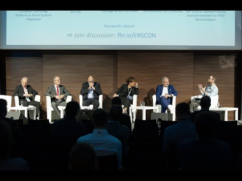 EBSCON 2021 – TechTalk on Society 5.0: how tech leads to a smart, sustainable and connected future