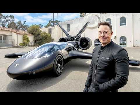 Best Elon Musk Inventions That Are Coming in 2025