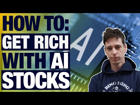 Unveiling the Future of AI Investments: Episode 1 - (Top Stocks for Massive Profits)