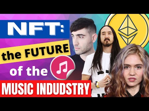 Are NFTs the FUTURE of the Music Industry?