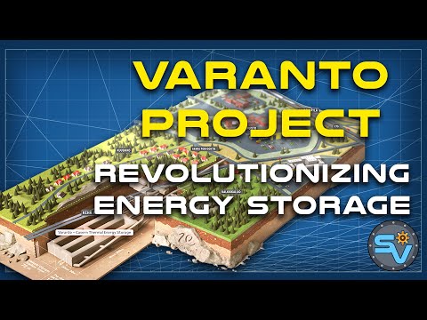 Finland&#039;s Revolutionary Breakthrough: Building the World&#039;s Largest Thermal Energy Storage Facility!