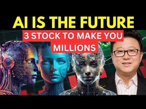 3 AI Stocks to Buy Now that Could Make You Millionaire