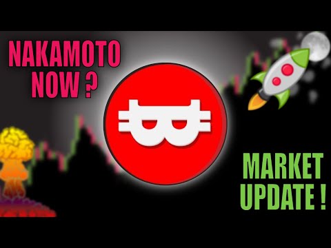 📢 NAKAMOTO GAMES UPDATE: FOMO or Wait?! [prediction, strategy, and analysis]👀 Buy NAKA now?