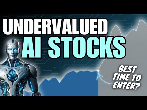 3 Undervalued AI Stocks to buy