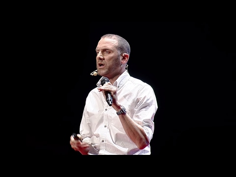 3 keys to prepare us for an A.I. revolutionized future | Andy Hood | TEDxBucharest