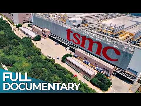 TSMC: The Hidden Giant of the Global Microchip Industry | Chip War | China vs USA | FD Finance