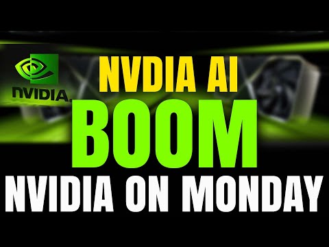 NVIDIA Set to Soar on Monday? | The AI Boom Every Investor Must Know