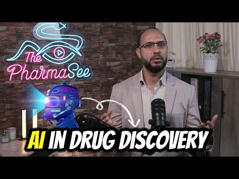 How AI is Revolutionizing Drug Discovery &amp; Development | The Future of Medicine