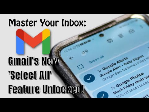 Effortless Email Management: Gmail App&#039;s New Update Unlocks a Game-Changing Feature!