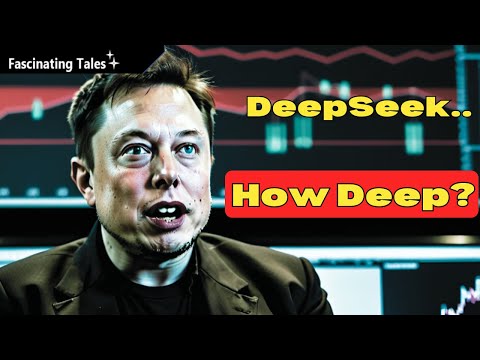 China&#039;s DeepSeek IA vs US Tech Industry