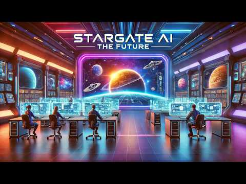 The Stargate AI: Unlocking the Future of Artificial Intelligence and Space Exploration