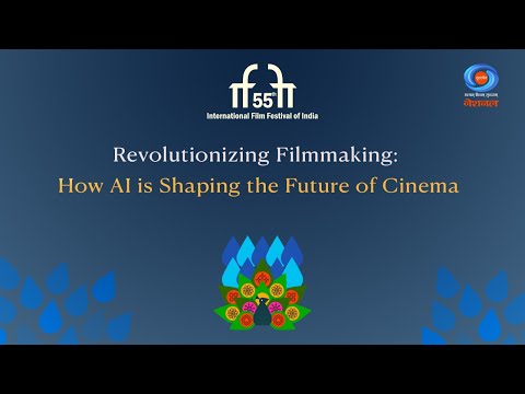 Masterclass | Revolutionizing Filmmaking: How AI is Shaping the Future of Cinema