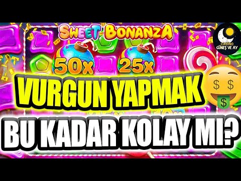 🍭 Sweet Bonanza 🍭 Bütün Alımları Denedik Bu Taktik Çok Can Yakar! | Kasa Katlamak Bu Kadar Kolay Mı