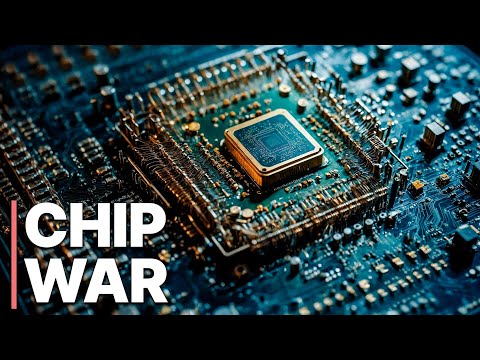 Chip War | Microchips, Global Chaos | The Hidden Tech Struggle