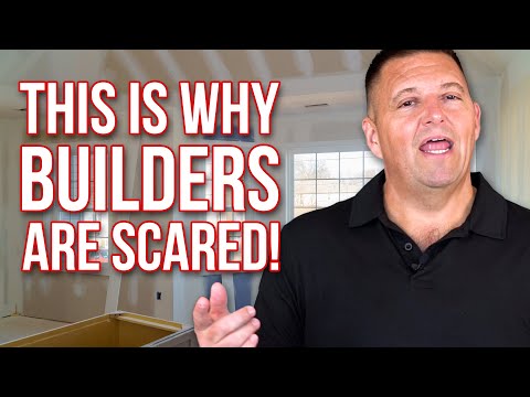 Here’s why Builders are afraid to build | What you need to know about New Construction