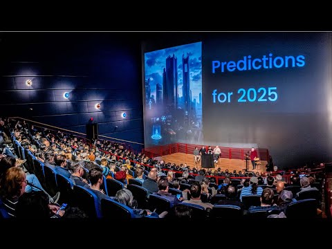 The impact of artificial intelligence in 2025 – Panel discussion with Duke, Fidelity, Google, IBM