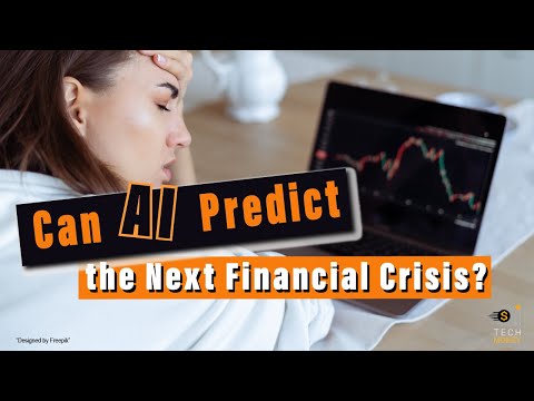 Can AI Predict the Next Financial Crash?