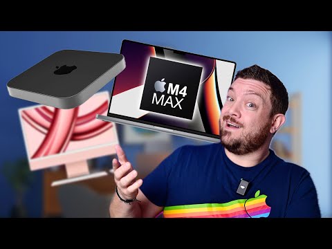 Apple CONFIRMS New Macs! What To Expect During Apple&#039;s Week of Announcements!