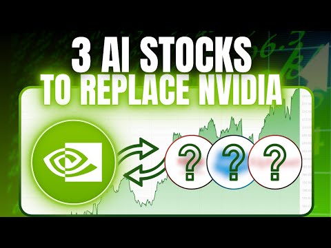 3 AI Stocks to Replace Nvidia Poised for Growth