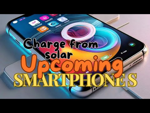 The Future of Smartphones || Upcoming 2024 || #smartphone