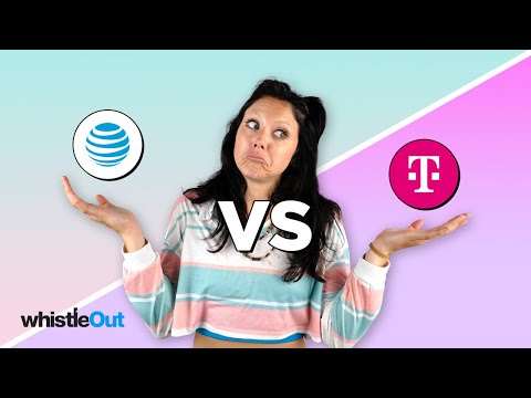 AT&amp;T vs T-Mobile | Which Carrier is Worth Your Money??