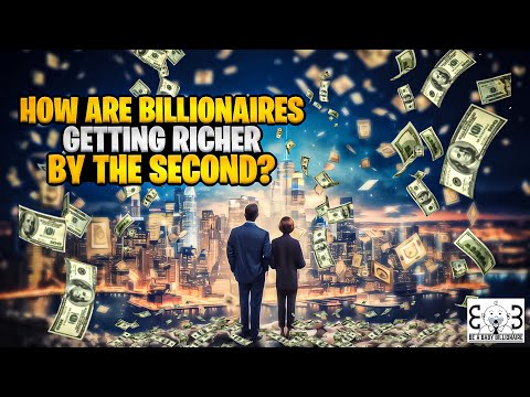 The Wealth Formula: How Billionaires Grow Their Fortunes | BE A BABY BILLIONAIRE